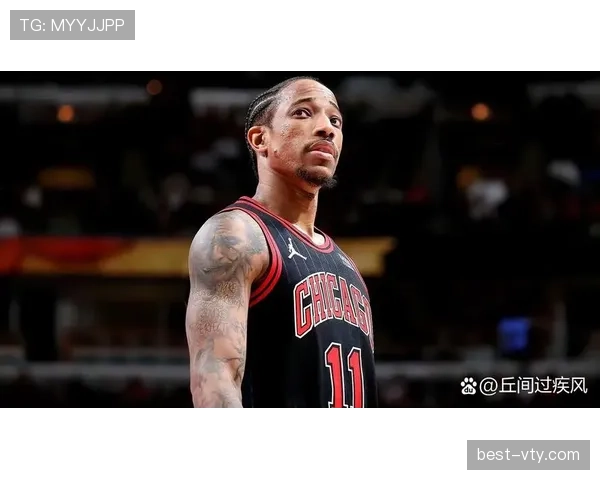 德罗赞中距离命中率提升显著 拉开与汤普森效率差距